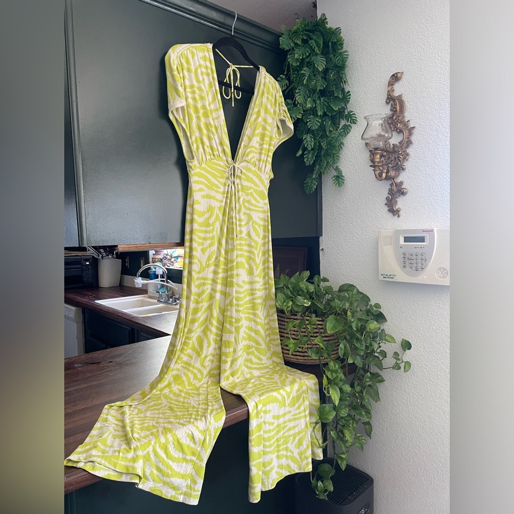 Free People Next Summer Jumpsuit Size XS MSRP: $168